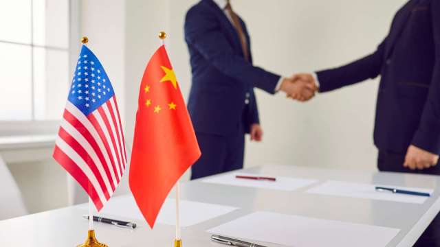 專家:美中貿易協議讓各國能在不選邊站情況下協商自身協議