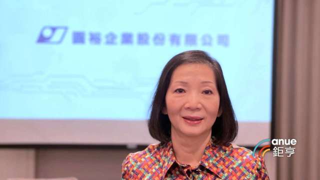 圓裕總經理杜淑敏。(鉅亨網記者張欽發攝)