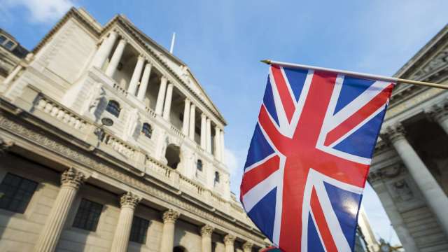 英國3個月期失業率升至3年半新高 薪資增長減緩(圖:shutterstock)