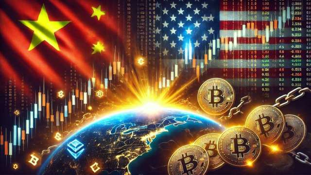 中美大幅下調關稅稅率推動市場升溫 加密貨幣牛市啟動買入哪些百倍幣? (圖: 業者提供)