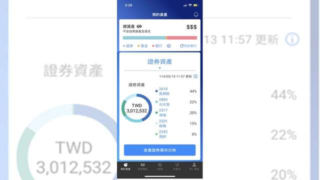 「集保e手掌握」App用戶數突破600萬 數位服務持續再升級。(圖:集保結算所提供)