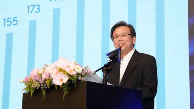 AI、電競雙引擎驅動成長 全年伺服器營收占比上看15%。(圖:華碩提供)
