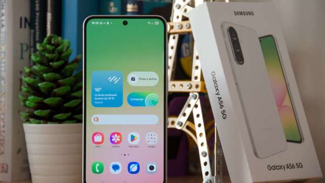 台灣4月手機市場銷量回溫3% iPhone 16系列霸榜三星A56搶眼。(圖:傑昇通信提供)