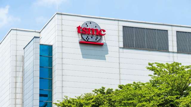 台積電首季配息創新高達5元 擬砸152億美元擴產。(圖:shutterstock)