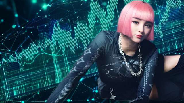虛擬偶像MIRAI幣預售吸金1290萬美元 Solaxy募資3400萬強攻Layer 2賽道(圖:業者提供)