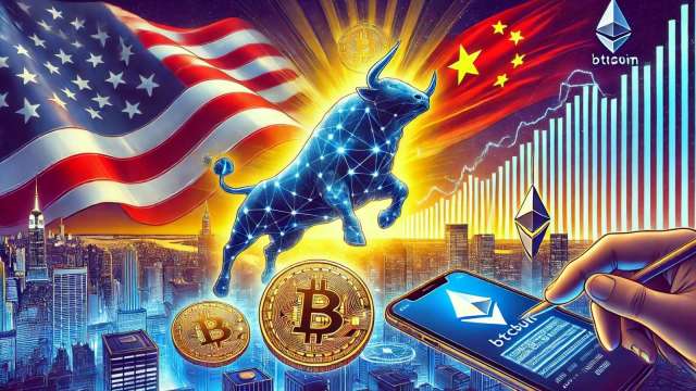 美中關稅大降助攻比特幣預測價14萬美元 BTCBULL同步起飛下個新比特幣(圖:業者提供)