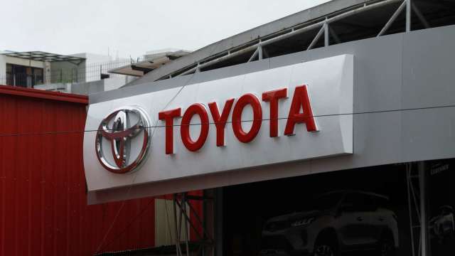 豐田汽車升級並更名其美國電動車型。(圖:REUTERS/TPG)