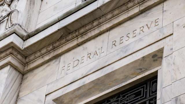 市場預期Fed在通膨與貿易戰降溫下保持觀望(圖:Shutterstock)