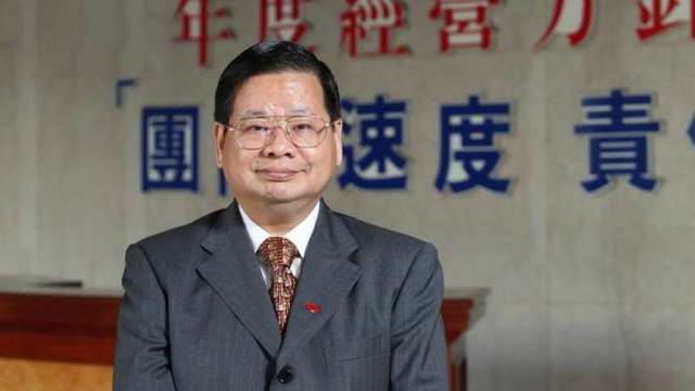 萬泰科董事長張銘烈。(圖:萬泰科提供)