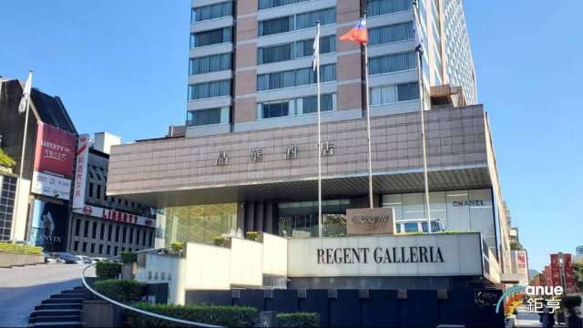 晶華集團住房維持高檔可期。(鉅亨網資料照)