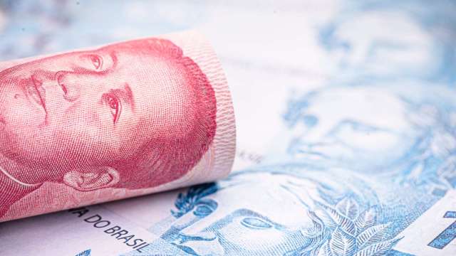 人民幣隨美中會談進展走強 高盛預計兌美元匯率升至7(圖:shutterstock)
