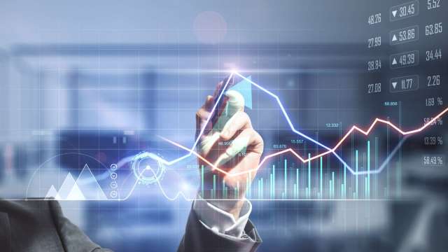 〈台股盤後〉AI、半導體帶動嗨 台積電領漲452點飛躍季線。(圖:shutterstock)
