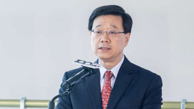 陸港企業抱團出海 李家超出訪中東爭取商機(圖:shutterstock)