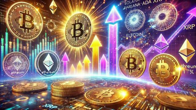 微策略豪擲13億美元再掃比特幣 新比特幣BTCBULL預售強勢突破600萬!(圖:業者提供)