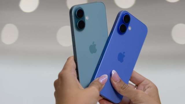 美國3月智慧手機進口大增三成 蘋果急運iPhone避關稅風險(圖:REUTERS/TPG)