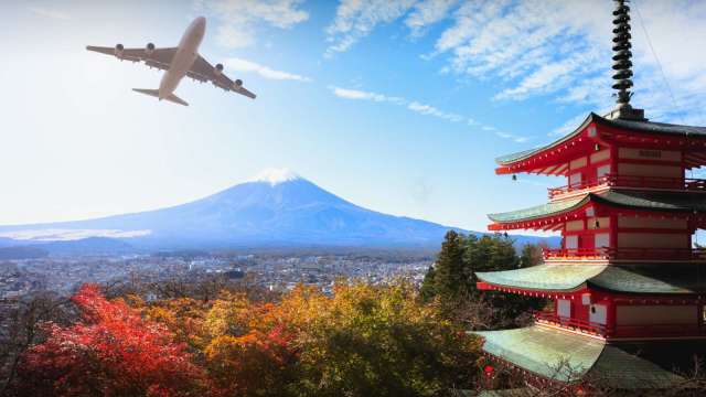 日本經常帳順差達30.38 兆日元創新高 旅遊順差激增58%受矚目(圖:shutterstock)