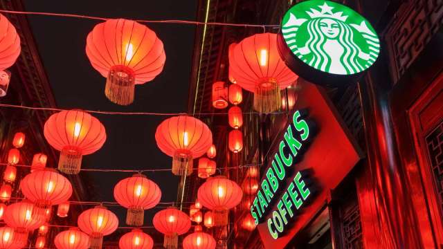 傳星巴克將啟動中國業務重組程序 或出售股權(圖:shutterstock)