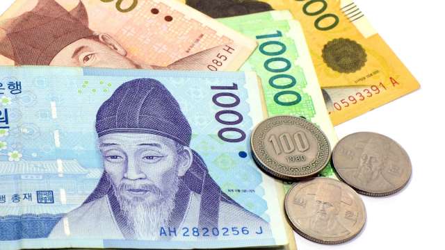 日元、韓元持續走強 市場關注匯率談判傳聞(圖:shutterstock)