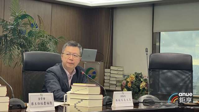 金管會保險局副局長蔡火炎。(鉅亨網資料照)