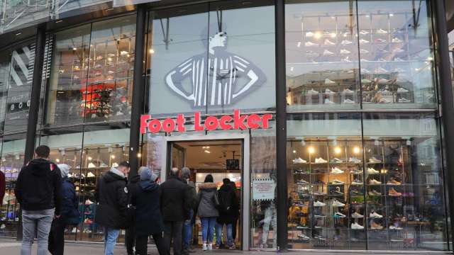 迪克體育用品以24億美元收購Foot Locker(圖:REUTERS/TPG)