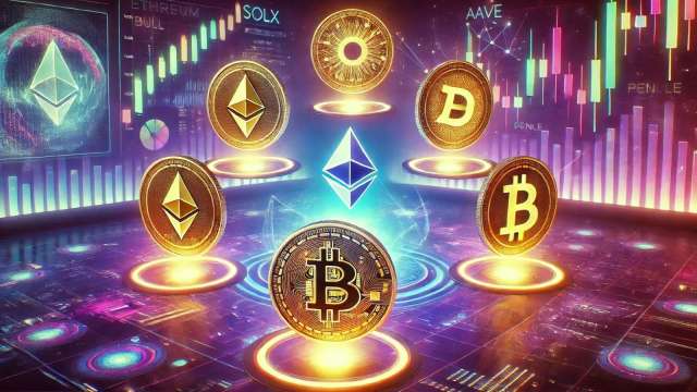 山寨季開啟錯過ETH反彈上2,700美元?最佳百倍加密貨幣還有哪些選擇?(圖:業者提供)
