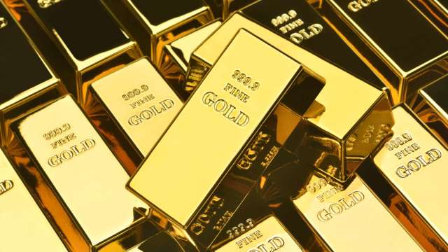 〈貴金屬盤後〉普丁未現身俄烏和談 金價反彈逾1% 美元疲軟助攻 (圖:Shutterstock)