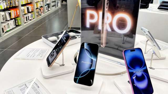 台灣4月二手機量減價揚 iPhone 16 Pro 回收價攀升15%。(圖:傑昇通信提供)