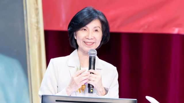 遠傳總經理井琪。(圖:遠傳提供)