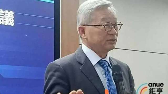 國科會主委吳誠文。(鉅亨網資料照)