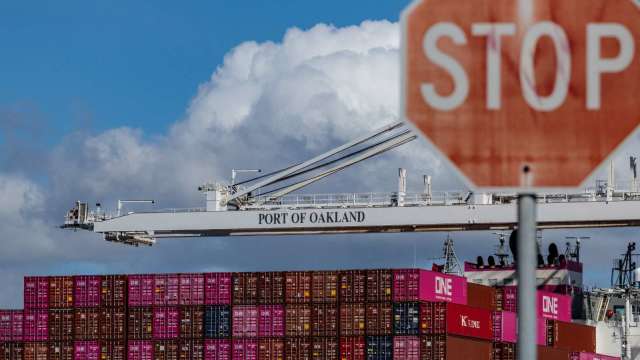 美國4月進口物價意外上揚 關稅效應恐推升通膨壓力(圖:REUTERS/TPG)