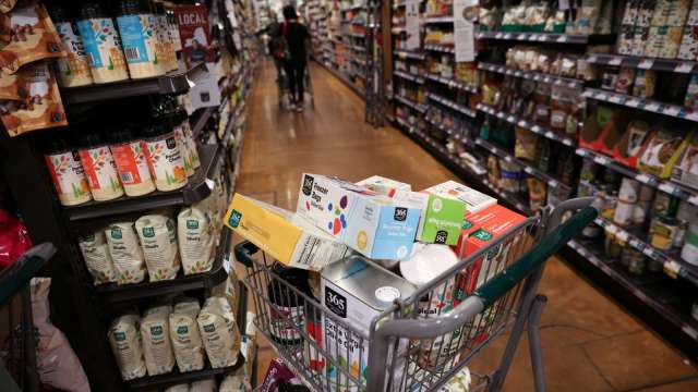 密大5月消費者信心指數跌至史上次低。(圖:REUTERS/TPG)