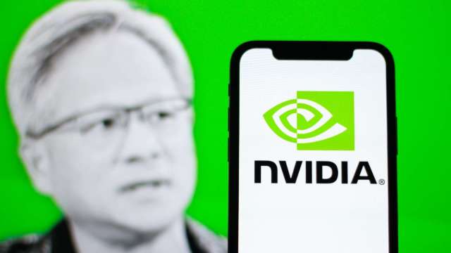 川普中東行搶大單 輝達、特斯拉本周飆16% 台積電ADR漲逾10% (圖:Shutterstock)