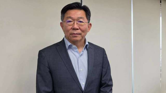 英特磊IET-KY董事長高永中。(圖:英特磊提供)
