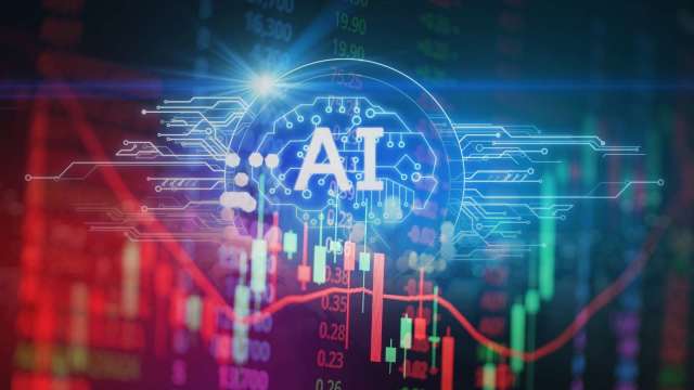 AI選股策略「Tech Titans」13天飆升13.8%。（圖：Shutterstock）