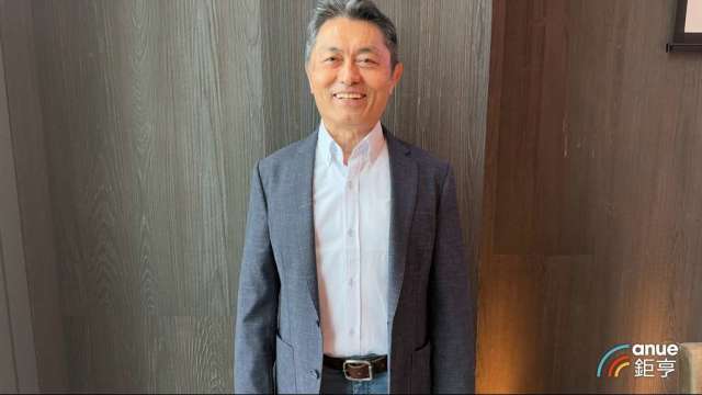 緯軟董事長蕭清志看好台灣的軟實力。(鉅亨網記者王莞甯攝)