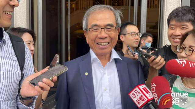 仁寶董事長陳瑞聰。(鉅亨網資料照)