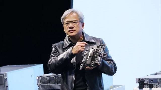傳輝達正轉向量子運算 洽談投資新創公司PsiQuantum(圖:shutterstock)