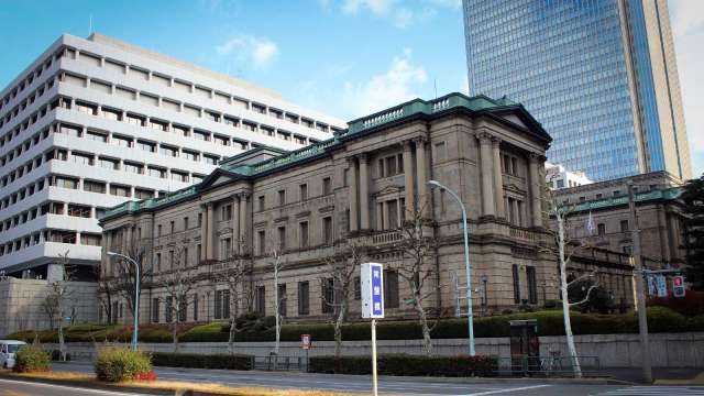 日銀內田真一:若經濟和物價符合預期 將繼續升息(圖:shutterstock)