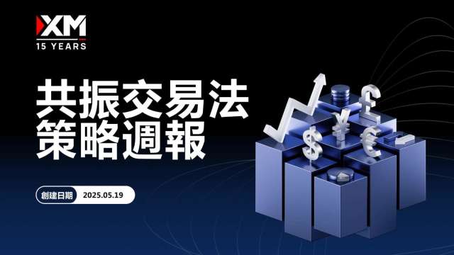 5月19日 XM共振交易法策略週報