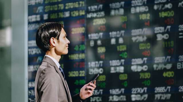 投資者4月倉促逃離美國 助日本收獲創紀錄資金流入(圖:shutterstock)