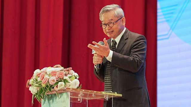 國科會主委吳誠文。(圖:國科會提供)