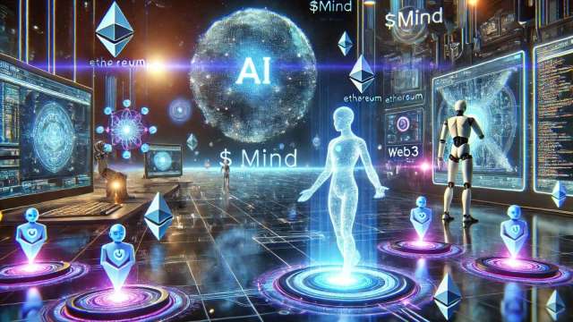 AI 不再只是敘事正在引領加密革命:MIND of Pepe突圍成WEB 3焦點 (圖:業者提供)