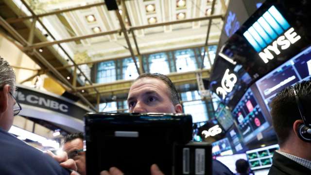 30年期美債殖利率升破5% 投資人該如何因應?(圖:REUTERS/TPG)