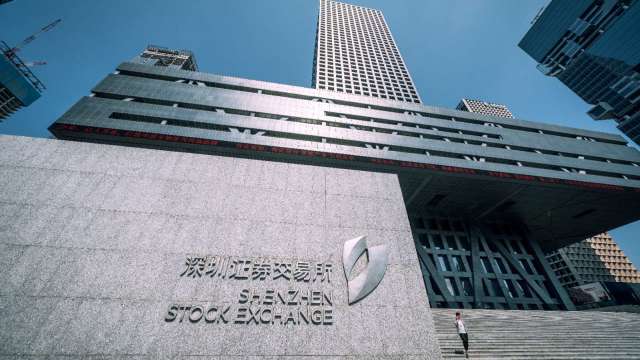 AI是核心戰場!全球頂級投行齊聚深圳2025全球投資者大會 8成外資決定加碼陸股 (圖:Shutterstock)