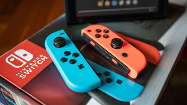 任天堂棄台積電!Switch 2晶片大單轉給三星 明年主機可出貨2,000萬台。(圖:shutterstock)