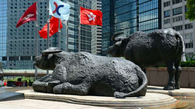 寧德時代上市首日16.43% 恒指開高走高收升近1.5% (圖:shutterstock)