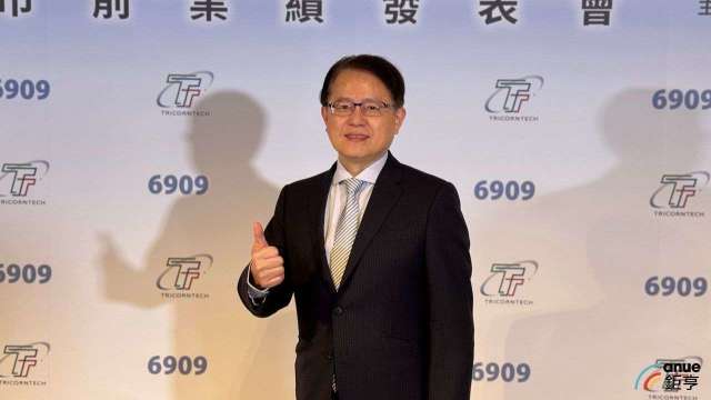 創控董事長王禮鵬。(鉅亨網資料照)