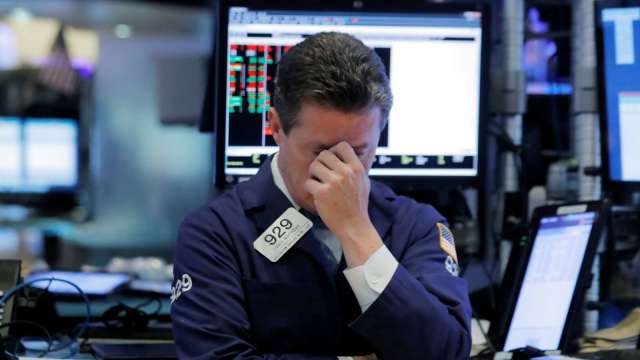 美債作為投資組合「避震器」效力漸失(圖:REUTERS/TPG)
