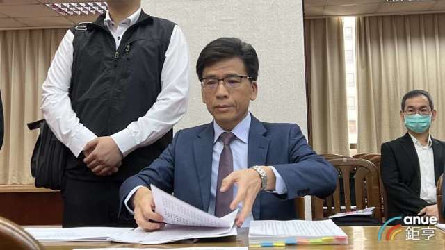 憂台幣又暴升!4壽險公司擬發現金股利 彭金隆:應審慎思考。(鉅亨網資料照)