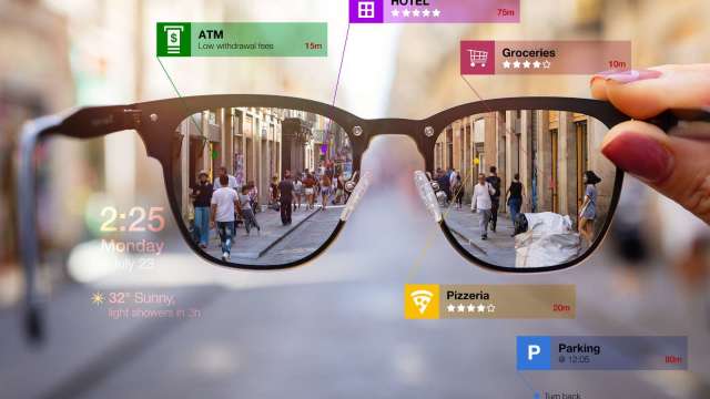 Google推出Aura AR眼鏡 與中國科技公司Xreal深度合作